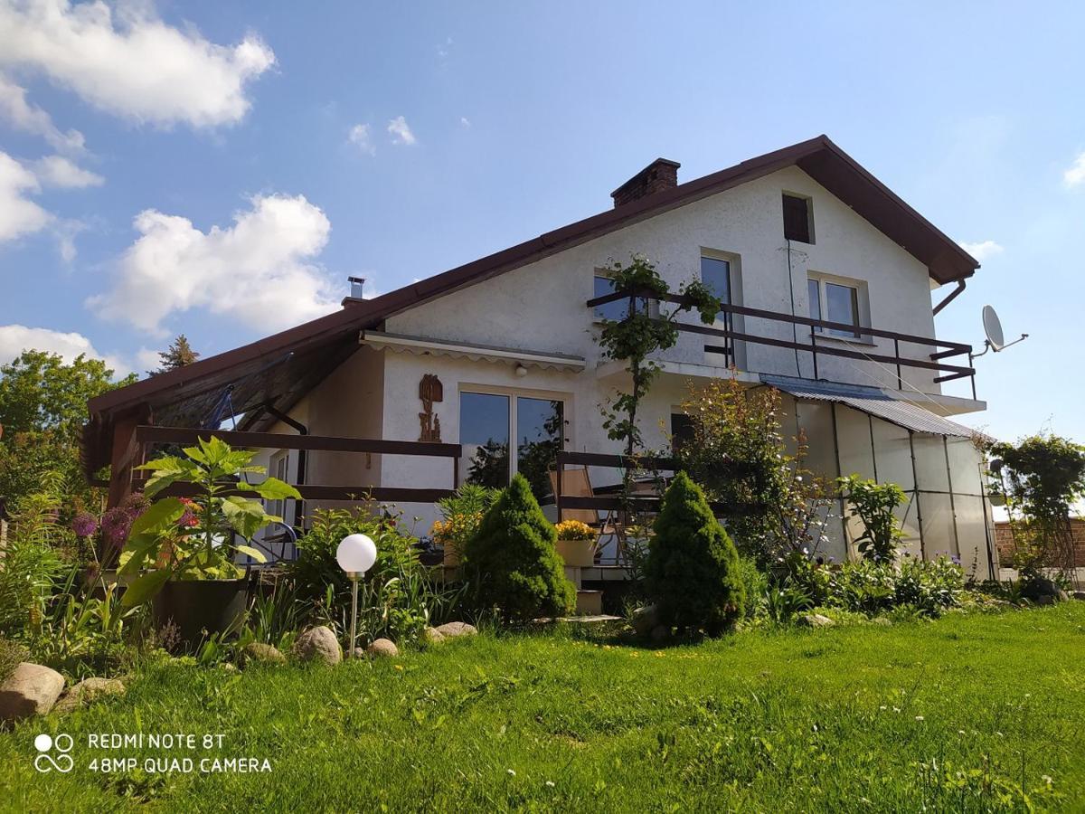 Agroturystyka Pod Kogutem Zamosc  Luaran gambar