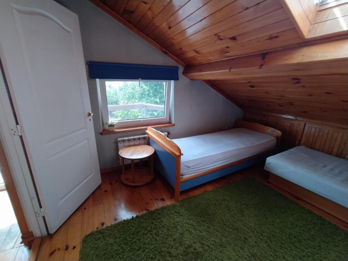 Agroturystyka Pod Kogutem Zamosc  Luaran gambar