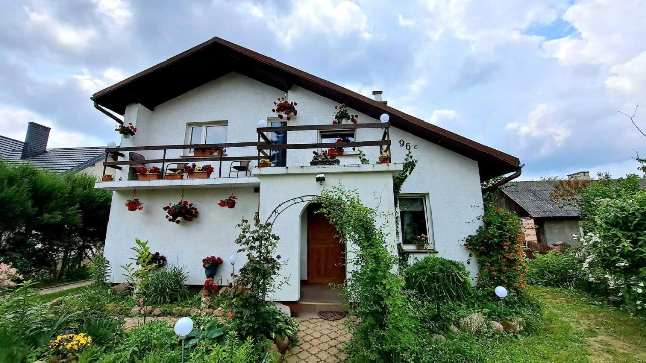 Agroturystyka Pod Kogutem Zamosc  Luaran gambar