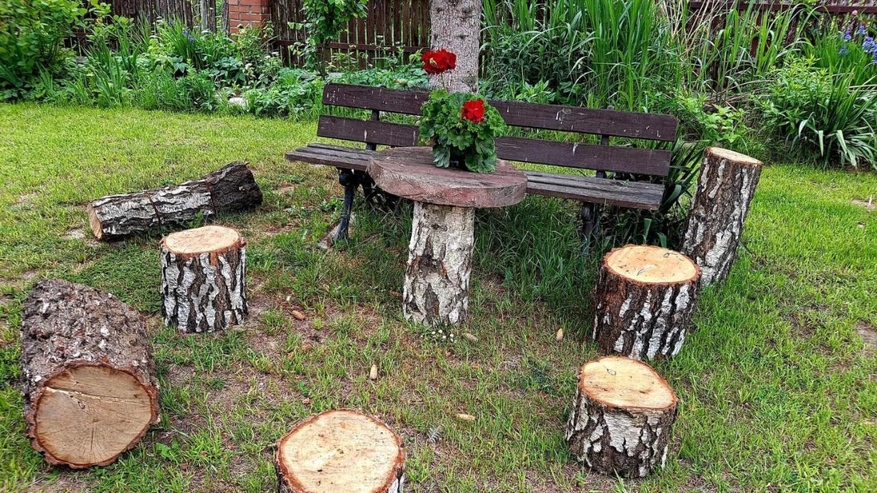Agroturystyka Pod Kogutem Zamosc  Luaran gambar