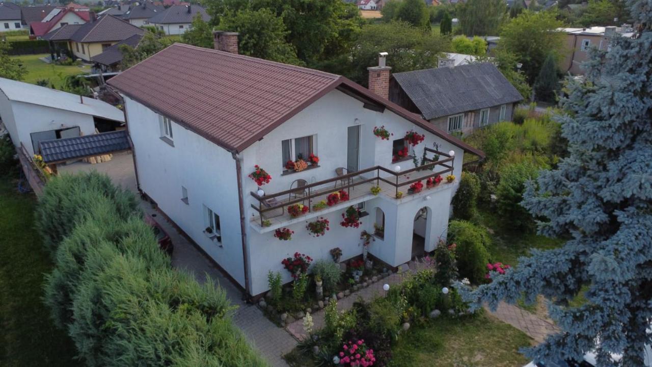 Agroturystyka Pod Kogutem Zamosc  Luaran gambar