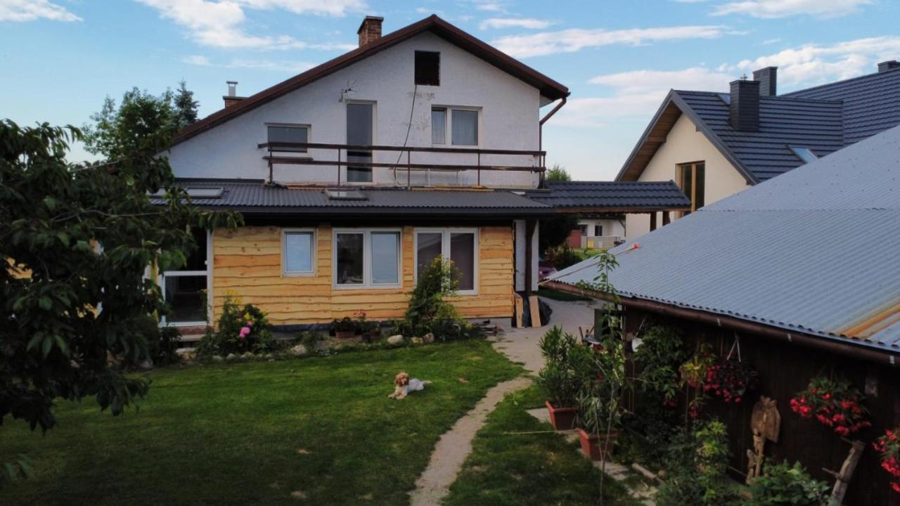 Agroturystyka Pod Kogutem Zamosc  Luaran gambar