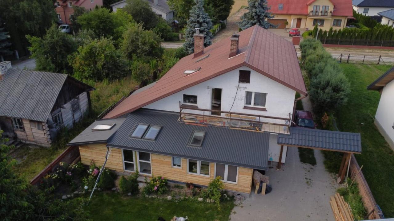 Agroturystyka Pod Kogutem Zamosc  Luaran gambar