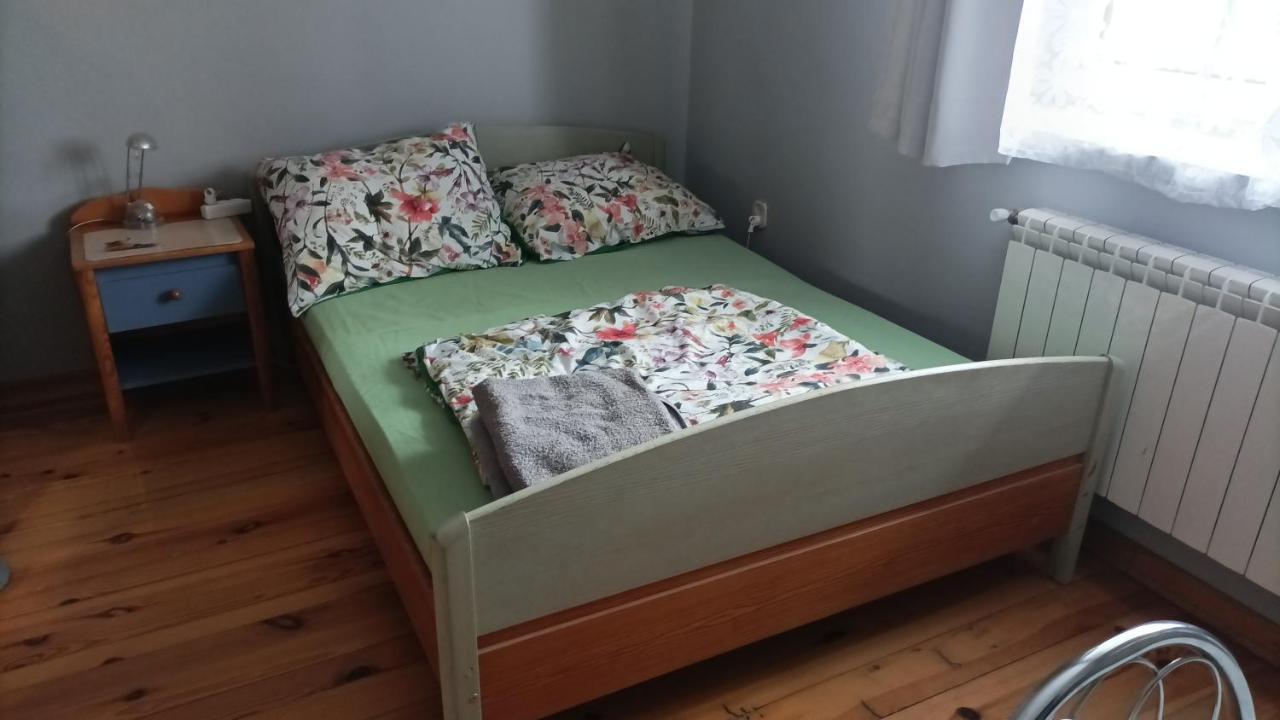 Agroturystyka Pod Kogutem Zamosc  Luaran gambar