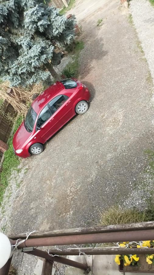 Agroturystyka Pod Kogutem Zamosc  Luaran gambar